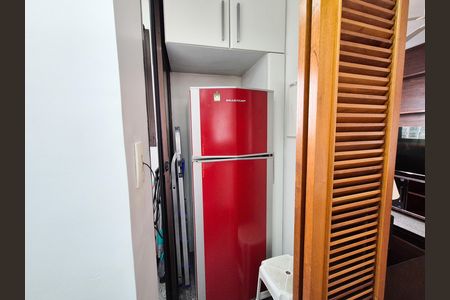 Apartamento para alugar com 135m², 2 quartos e 2 vagasCozinha