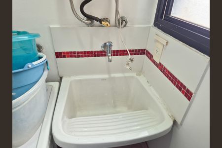 Apartamento para alugar com 135m², 2 quartos e 2 vagasÁrea de Serviço
