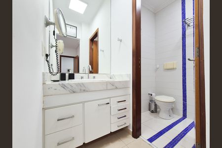 Apartamento para alugar com 135m², 2 quartos e 2 vagasBanheiro da Suíte 2