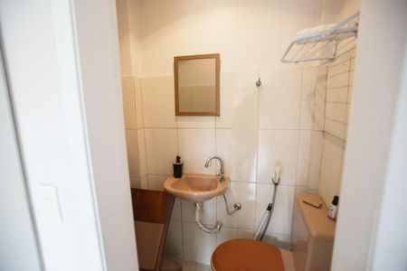 Casa para alugar com 120m², 3 quartos e 1 vagaBanheiro de Serviço