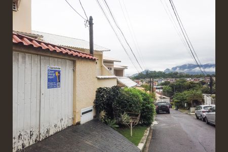Casa para alugar com 120m², 3 quartos e 1 vagaFachada