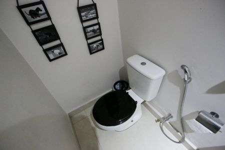 Casa para alugar com 120m², 3 quartos e 1 vagaLavabo