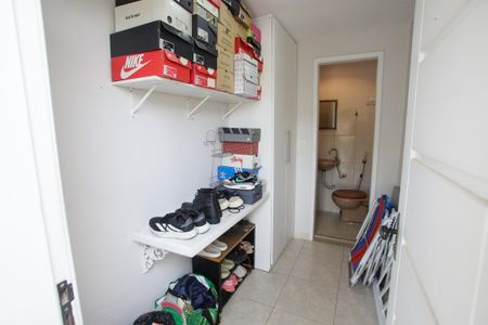 Casa para alugar com 120m², 3 quartos e 1 vagaQuarto de Serviço