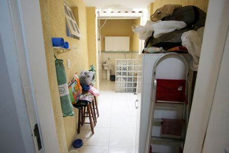 Casa para alugar com 120m², 3 quartos e 1 vagaÁrea de Serviço
