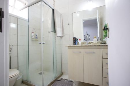 Casa para alugar com 120m², 3 quartos e 1 vagaBanheiro Social