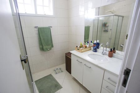 Casa para alugar com 120m², 3 quartos e 1 vagaBanheiro da Suíte