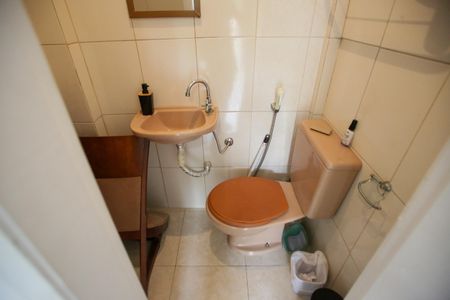 Casa para alugar com 120m², 3 quartos e 1 vagaBanheiro de Serviço