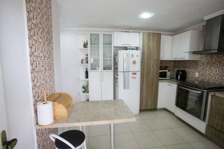 Casa para alugar com 120m², 3 quartos e 1 vagaCozinha