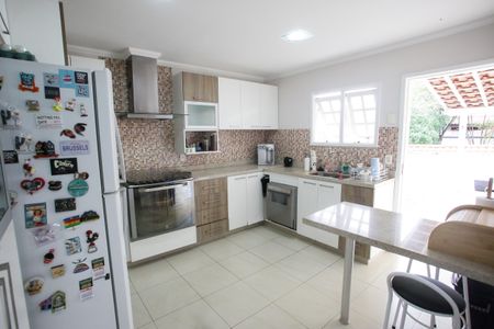 Casa para alugar com 120m², 3 quartos e 1 vagaCozinha