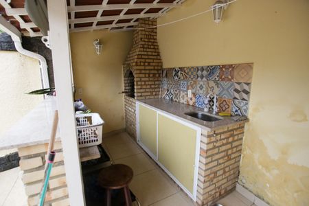 Casa para alugar com 120m², 3 quartos e 1 vagaChurrasqueira
