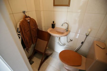 Casa para alugar com 120m², 3 quartos e 1 vagaBanheiro de Serviço