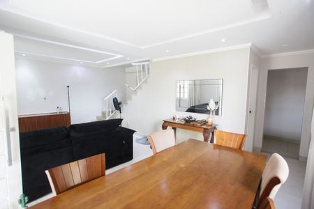 Sala de casa para alugar com 3 quartos, 120m² em Freguesia (jacarepaguá), Rio de Janeiro