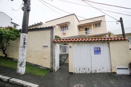 Casa para alugar com 120m², 3 quartos e 1 vagaFachada