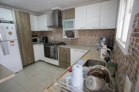 Casa para alugar com 120m², 3 quartos e 1 vagaCozinha