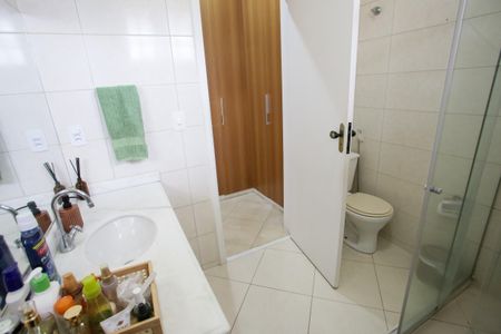 Casa para alugar com 120m², 3 quartos e 1 vagaBanheiro da Suíte