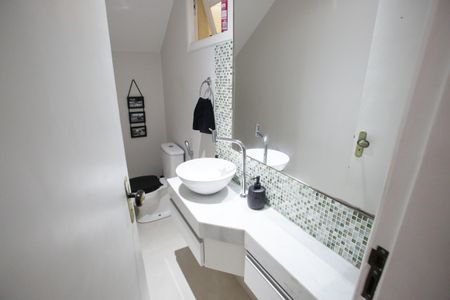 Casa para alugar com 120m², 3 quartos e 1 vagaLavabo