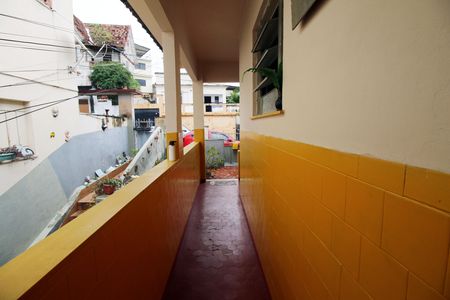 Casa para alugar com 95m², 2 quartos e 1 vagaCorredor lateral
