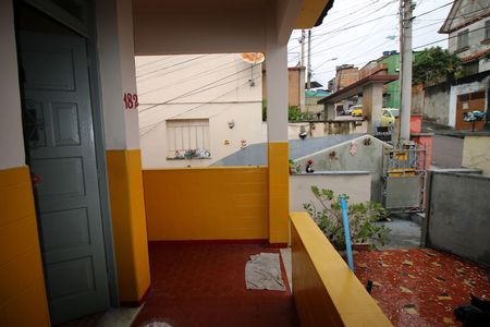 Casa para alugar com 95m², 2 quartos e 1 vagaVaranda Frente