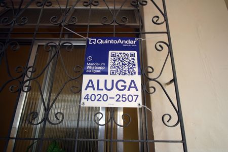 Casa para alugar com 95m², 2 quartos e 1 vagaPlaca