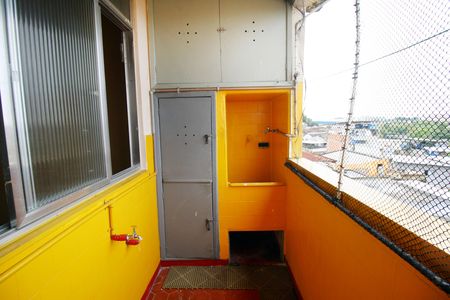Casa para alugar com 95m², 2 quartos e 1 vagaÁrea de Serviço