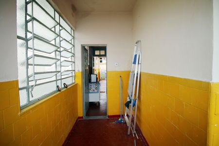Casa para alugar com 95m², 2 quartos e 1 vagaVaranda Fundos