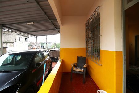 Casa para alugar com 95m², 2 quartos e 1 vagaVaranda Frente