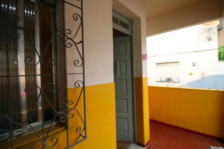 Varanda Frente de casa para alugar com 2 quartos, 95m² em Cordovil, Rio de Janeiro