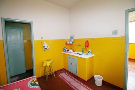 Casa para alugar com 95m², 2 quartos e 1 vagaCozinha