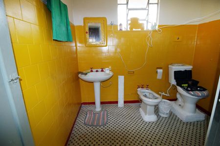 Casa para alugar com 95m², 2 quartos e 1 vagaBanheiro
