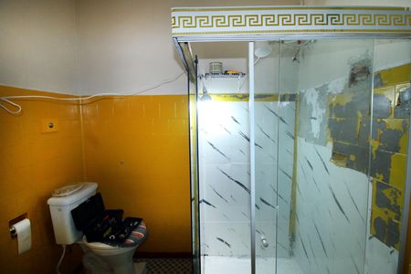 Casa para alugar com 95m², 2 quartos e 1 vagaBanheiro