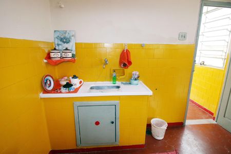 Casa para alugar com 95m², 2 quartos e 1 vagaCozinha