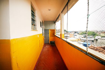 Casa para alugar com 95m², 2 quartos e 1 vagaÁrea de Serviço