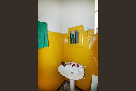 Casa para alugar com 95m², 2 quartos e 1 vagaBanheiro