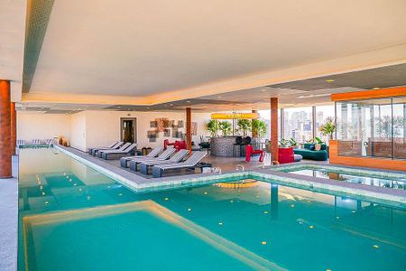 Studio à venda com 30m², 1 quarto e sem vagaÁrea comum - Piscina