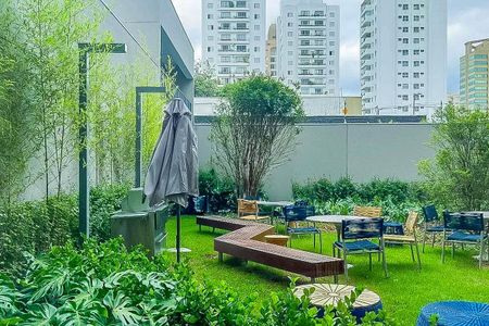 Studio à venda com 30m², 1 quarto e sem vagaÁrea comum - Churrasqueira