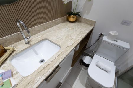 Studio à venda com 30m², 1 quarto e sem vagaBanheiro