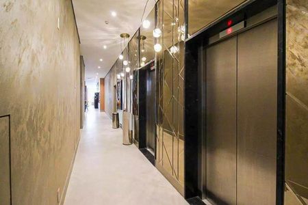 Studio à venda com 30m², 1 quarto e sem vagaHall de entrada