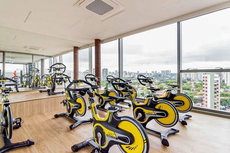 Studio à venda com 30m², 1 quarto e sem vagaÁrea comum - Academia
