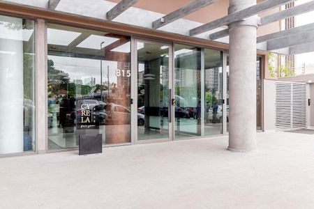 Studio à venda com 30m², 1 quarto e sem vagaFachada
