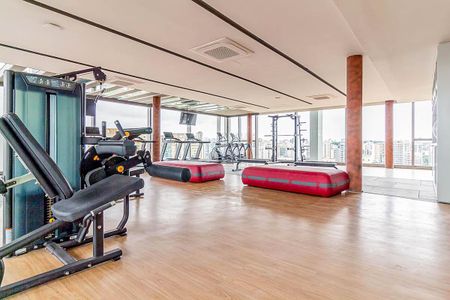 Studio à venda com 30m², 1 quarto e sem vagaÁrea comum - Academia