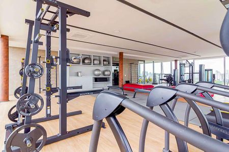 Studio à venda com 30m², 1 quarto e sem vagaÁrea comum - Academia