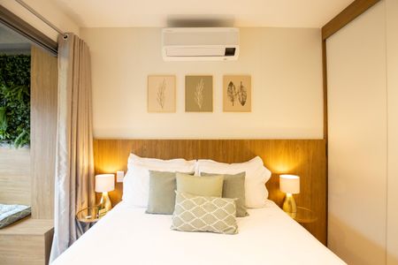 Studio à venda com 30m², 1 quarto e sem vagaStudio