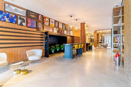 Studio à venda com 30m², 1 quarto e sem vagaHall de entrada