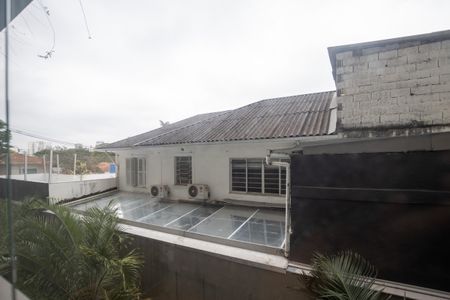 Vista da Varanda de kitnet/studio à venda com 1 quarto, 30m² em Moema, São Paulo