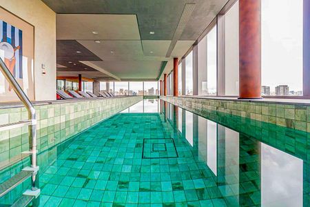 Studio à venda com 30m², 1 quarto e sem vagaÁrea comum - Piscina