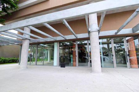 Studio à venda com 30m², 1 quarto e sem vagaFachada