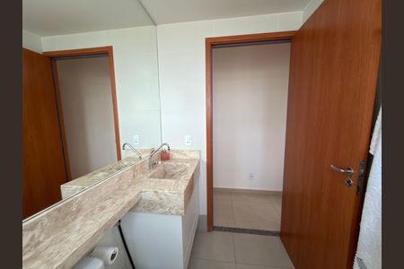 Apartamento para alugar com 45m², 1 quarto e 1 vaga Apartamento para alugar com 45m², 1 quarto e 1 vagaBanheiro 2