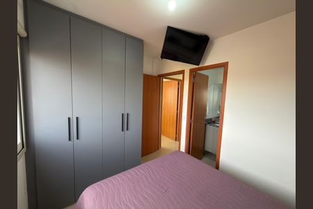 Apartamento para alugar com 45m², 1 quarto e 1 vaga Apartamento para alugar com 45m², 1 quarto e 1 vagaQuarto casal