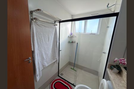 Apartamento para alugar com 45m², 1 quarto e 1 vaga Apartamento para alugar com 45m², 1 quarto e 1 vagaBanheiro 2