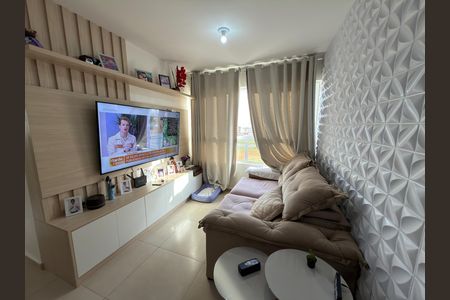 Apartamento para alugar com 45m², 1 quarto e 1 vaga Apartamento para alugar com 45m², 1 quarto e 1 vagaSala